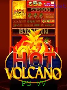 Descubra as Aventuras do Jogo HotVolcano