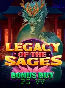 Descubra o Fascinante Jogo Legacy of the Sages Bonus Buy da PG VV