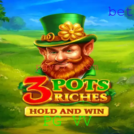 Explorando o Universo de 3potsRiches: O Jogo Inovador de PG VV