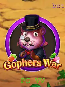 GophersWar: Um Mergulho no Universo Estratégico de PG VV