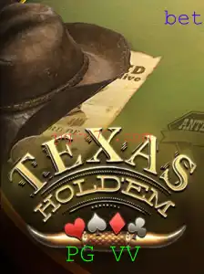 Texas Hold'em: O Fascinante Mundo do Poker